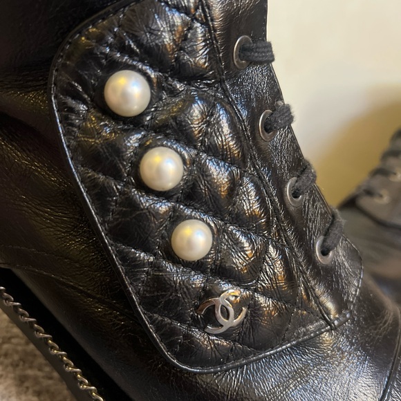 Chanel Boots - Picture 3 of 7